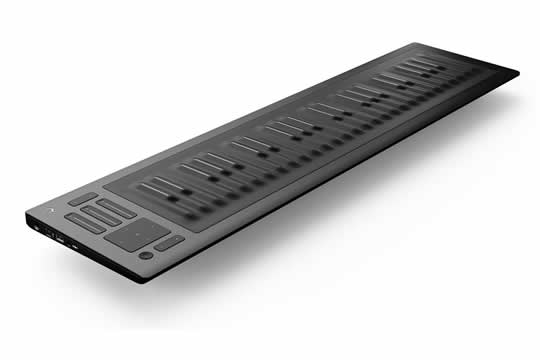 ROLI SEABOARD RISE 49 USB MIDI Keyboard