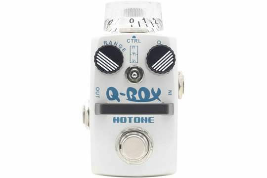 Hotone Skyline Q-Box Envelope Filter Effects Pedal