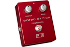 BBE SONIC STOMP Sonic Maximizer Effects Pedal