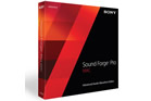 Sony Sound Forge Pro 2.5 for MAC Recording Software