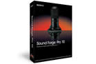 Sony Sound Forge Pro 10 Recording Software