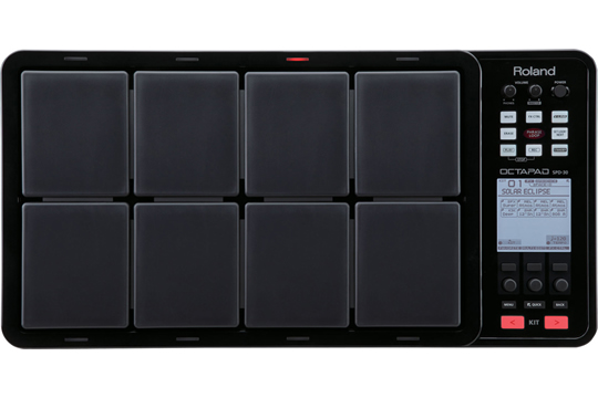 Roland SPD-30 Digital Percussion Multi-Pad Controller (Black)