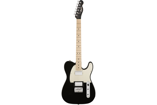 Fender Squier Contemporary Telecaster Electric Guitar - Black