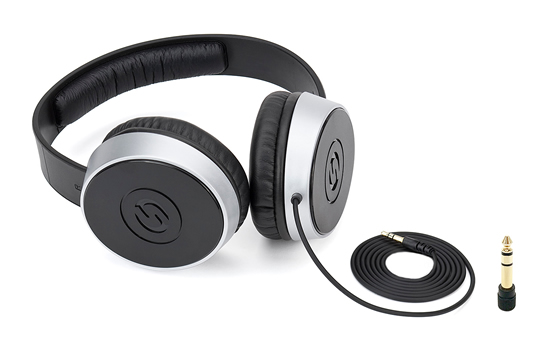 Samson SR550 Closed-Back Over Ear Studio Headphones