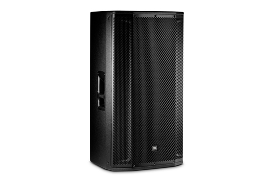 JBL SRX835P 3-Way Active 2000W PA Speaker 15-Inch