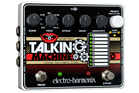 Electro-Harmonix Stereo Talking Machine Effects Pedal