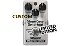 Mad Professor Stone Grey Distortion CUSTOM LIMITED EDITION Effects Pedal
