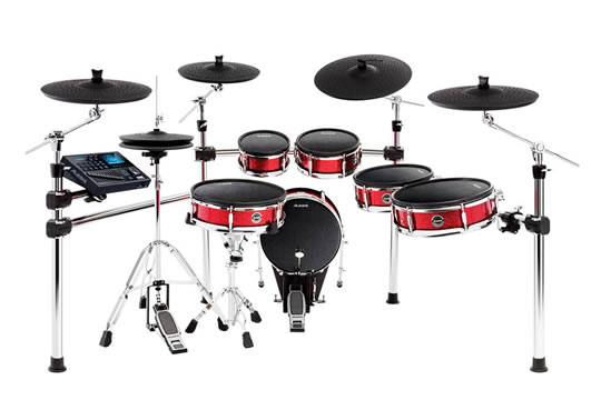 Alesis STRIKE PRO KIT 11pc Pro Electronic Drum Kit