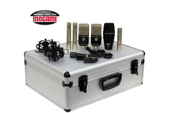MXL Studio Drum Microphone Kit