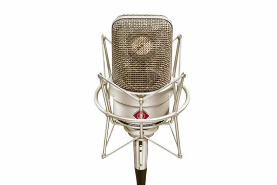 Neumann TLM49 Large Diaphragm Studio Condenser Microphone