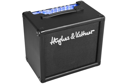Hughes and Kettner TubeMeister 18 18-Watt Combo Guitar Amplifier
