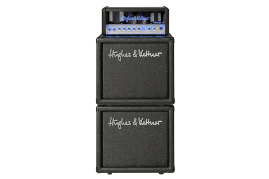 Hughes and Kettner TubeMeister 18 Guitar Amplifier Fullstack