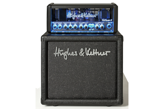 Hughes and Kettner TubeMeister 18 Guitar Amplifier Halfstack