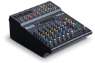 Alto Professional TMX80 DFX 8-Channel Powered Mixer