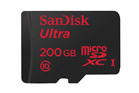 SanDisk Ultra Class 10 UHS-I MicroSDXC Card 200GB