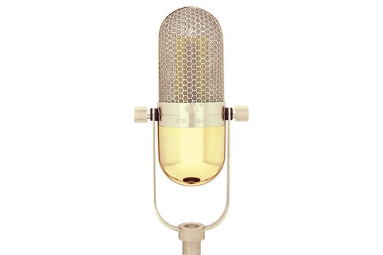 MXL UR-1 USB Ribbon Microphone