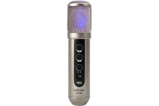 MXL USB.009 Recording Studio USB Microphone