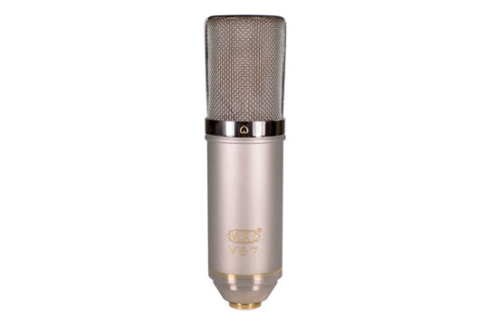 MXL V67G HE Heritage Edition Condenser Microphone