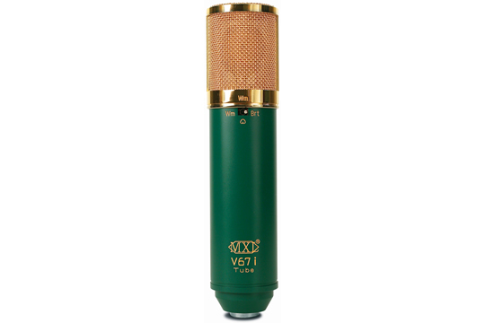 MXL V67i TUBE Dual Diaphragm Condenser Microphone