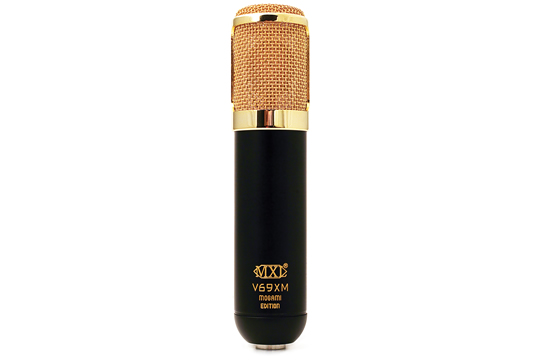 MXL V69XM Vacuum Tube Condenser Microphone