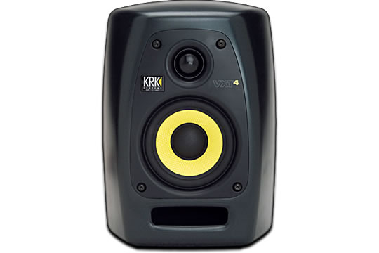 KRK VXT4 4-Inch Active Studio Monitor