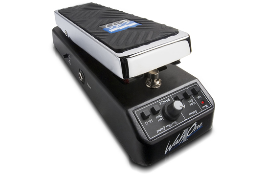 EBS Wah One Bass Effects Pedal