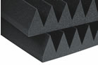 Auralex Studio Foam Wedges 4-Inch  6 2x2 Feet