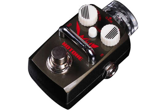 Hotone Skyline WHIP Metal Distortion Effects Pedal
