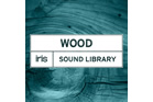 iZotope WOOD Iris Sound Library