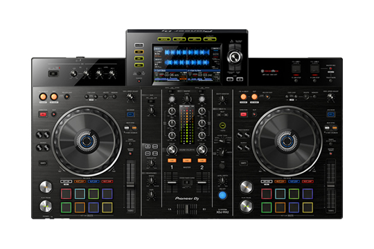 Pioneer XDJ-RX2 Rekordbox All-In-One DJ System