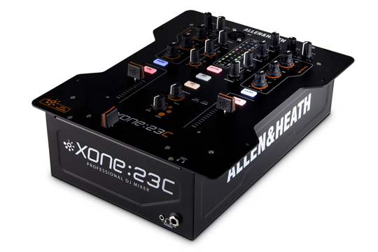 Allen & Heath XONE 23C Pro DJ Mixer