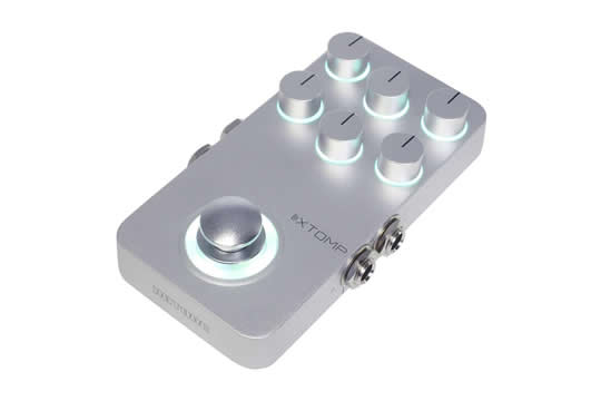 Hotone XTOMP Multi Effects Pedal