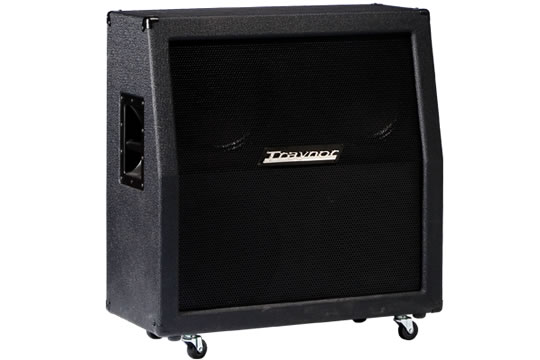 Traynor YCS412A2 Slanted Guitar Extension Cabinet