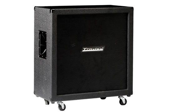 Traynor YCS412B2 Straight Guitar Extension Cabinet