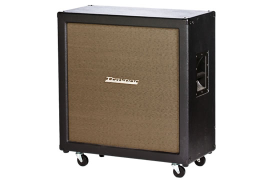 Traynor YCS412VB2 Straight Guitar Extension Cabinet