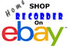 Shop for Recording and Music Equipment on Ebay