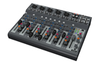 Behringer XENYX 1002B 10-Input 2-Bus Battery Operated Mixer