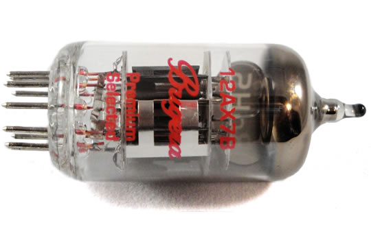 Bugera 12AX7B Super Low-Noise Dual-Triode Preamp Tube