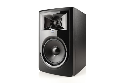 JBL 306P MKII Powered Studio Monitor 6-Inch