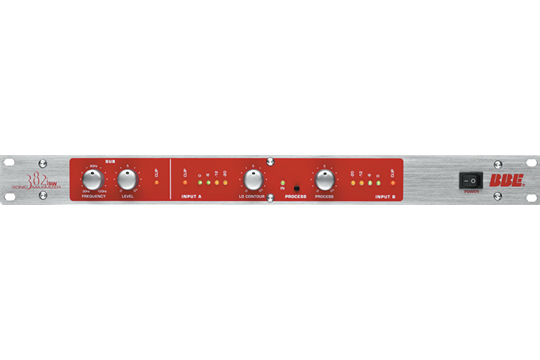BBE 382i-SW Sonic Maximizer