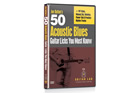 Guitar Lab 50 Acoustic Blues Guitar Licks You Must Know DVD