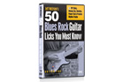 Guitar Lab 50 Blues Rock Guitar Licks You Must Know DVD