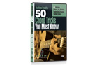 Guitar Lab 50 Chord Tricks You Must Know DVD