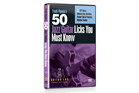 Guitar Lab 50 Jazz Guitar Licks You Must Know DVD