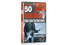 Guitar Lab 50 Texas Blues Licks You Must Know DVD