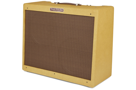 Fender 57 Custom Twin-Amp 40W Guitar Amplifier