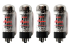 Bugera 5881-4 Overdrive-Loving Power Pentode Tube 4-Pack