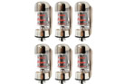 Bugera 6550B-6 Premium Power Tetrode Tube 6-Pack