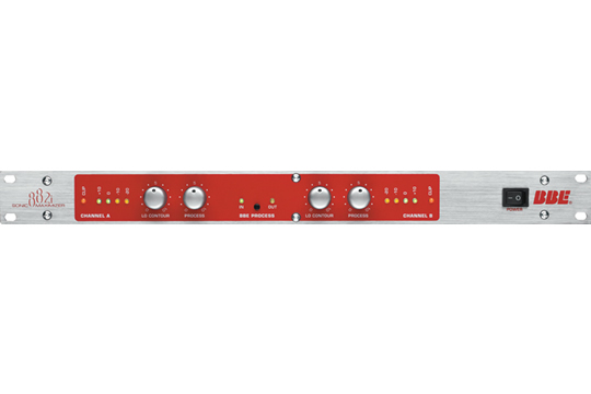 BBE 882i Sonic Maximizer