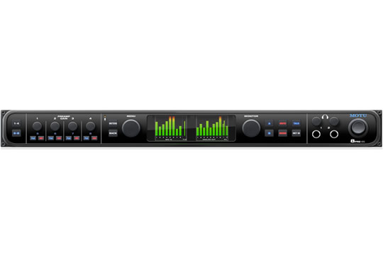 MOTU 8PRE-ES 24x28 Thunderbolt USB 2.0 Audio Interface